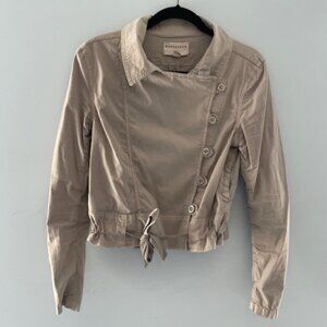 Anthropologie Marrakech Moto Jacket - Size Small